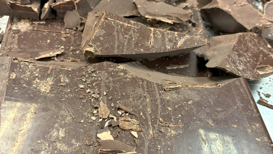 ceremonial cacao blocks