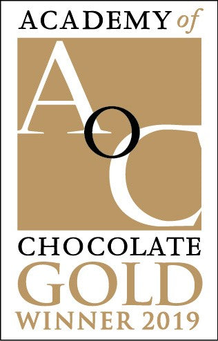 academy of chocolate gold award