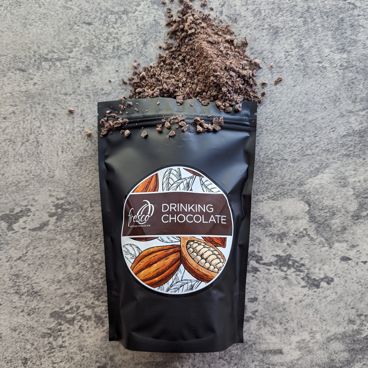 Drinking Chocolate