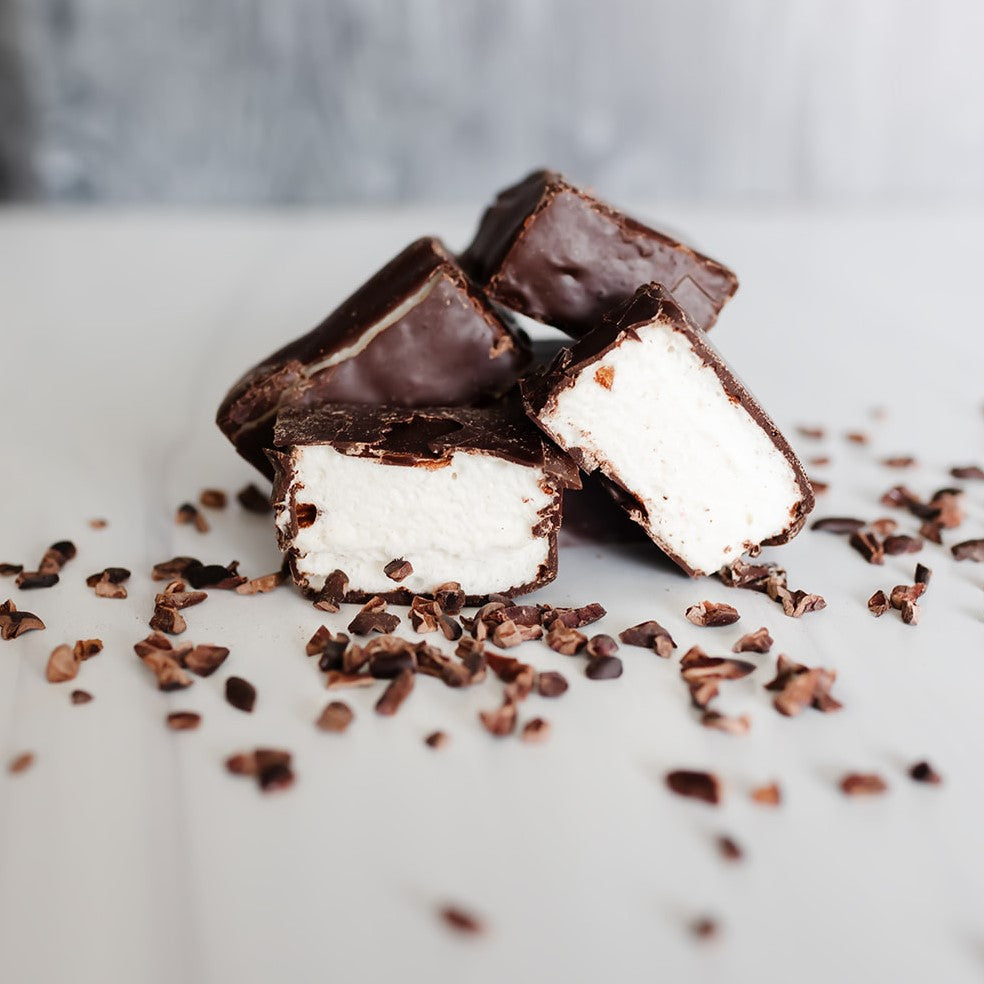 Madagascar Vanilla Marshmallows