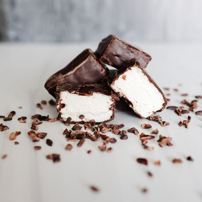 Madagascar Vanilla Marshmallows