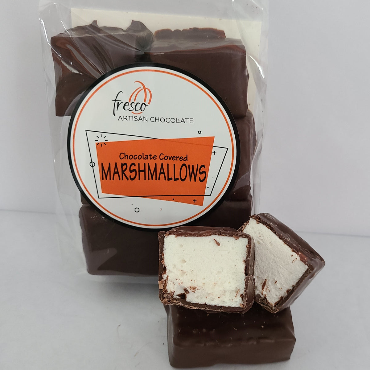 Madagascar Vanilla Marshmallows